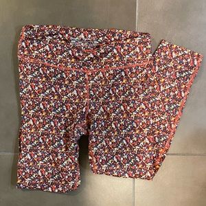 Outdoor Voices Tech Sweat Leggings Size Large